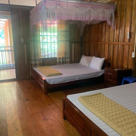Hoang Nguyen Homestay Ba Be Kültér fotó