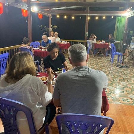Hoang Nguyen Homestay Ba Be Kültér fotó