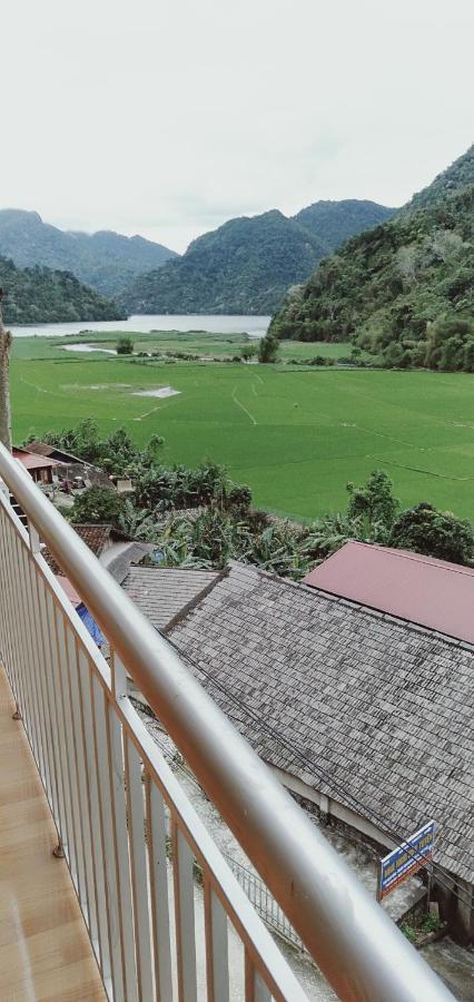 Hoang Nguyen Homestay Ba Be Szoba fotó