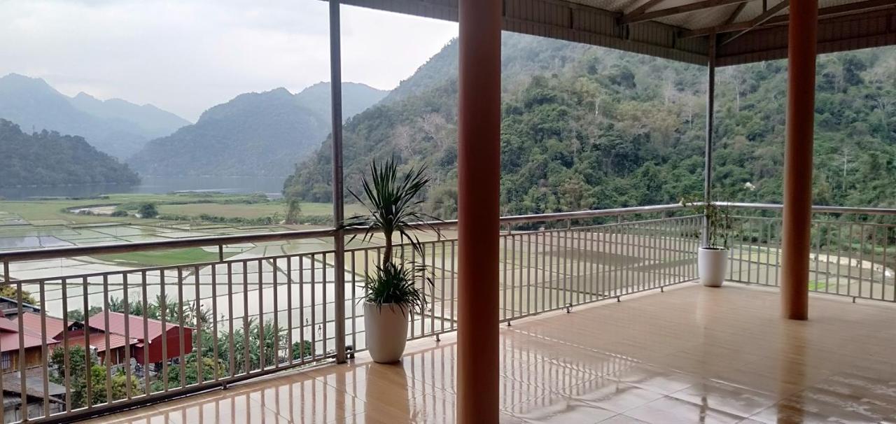 Hoang Nguyen Homestay Ba Be Kültér fotó