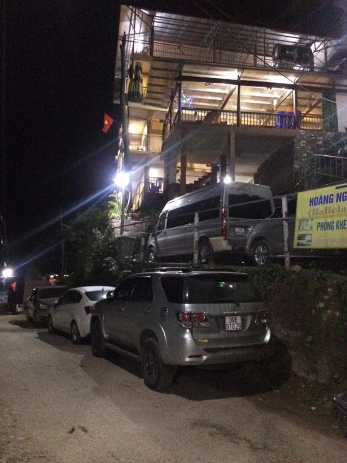 Hoang Nguyen Homestay Ba Be Kültér fotó