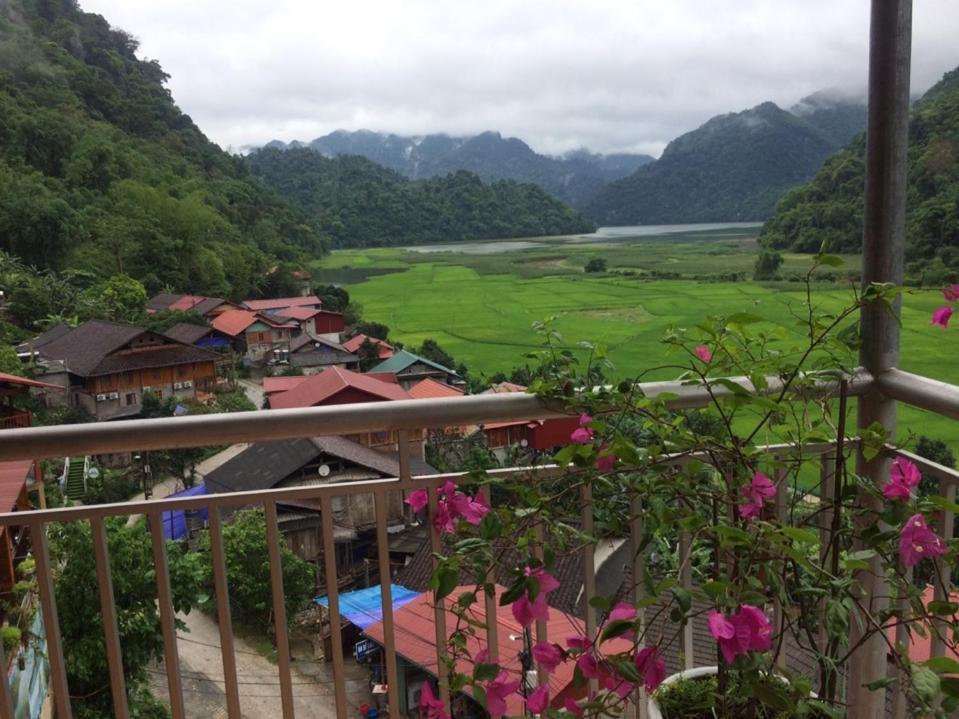 Hoang Nguyen Homestay Ba Be Kültér fotó