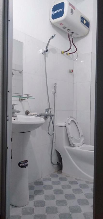 Hoang Nguyen Homestay Ba Be Kültér fotó