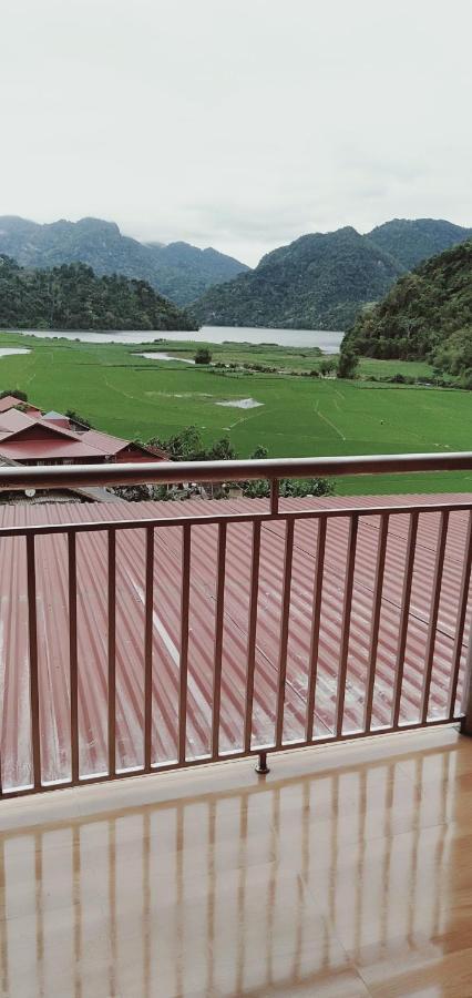 Hoang Nguyen Homestay Ba Be Kültér fotó