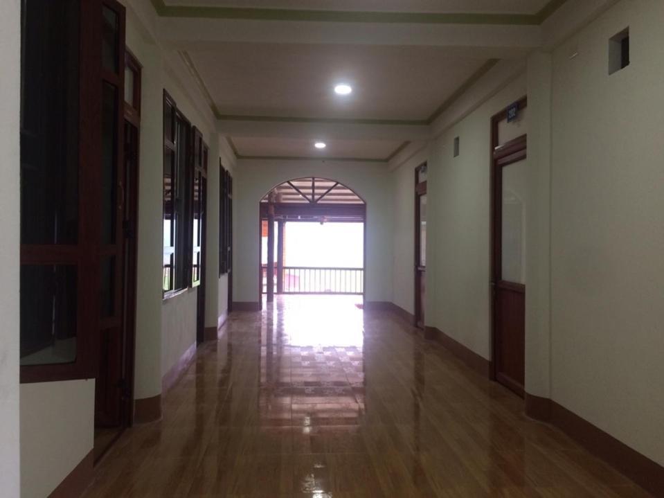 Hoang Nguyen Homestay Ba Be Kültér fotó