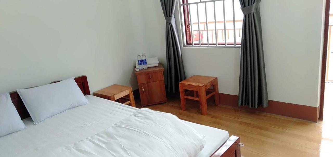 Hoang Nguyen Homestay Ba Be Kültér fotó