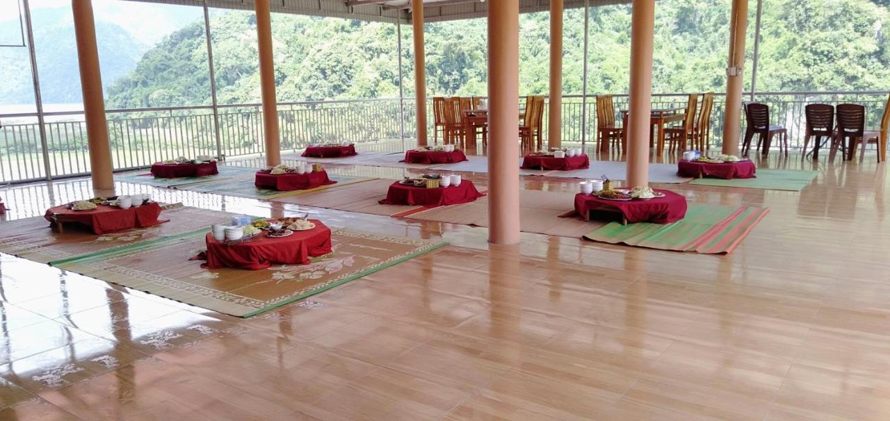 Hoang Nguyen Homestay Ba Be Kültér fotó