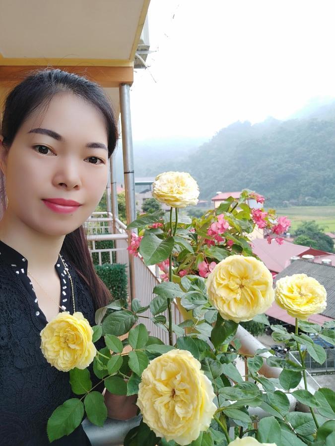 Hoang Nguyen Homestay Ba Be Kültér fotó