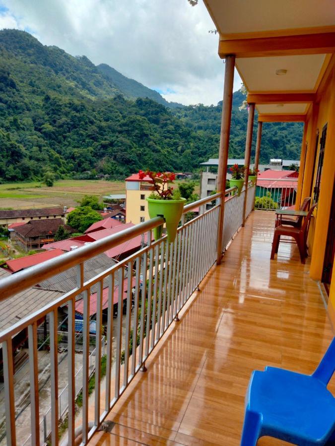 Hoang Nguyen Homestay Ba Be Szoba fotó