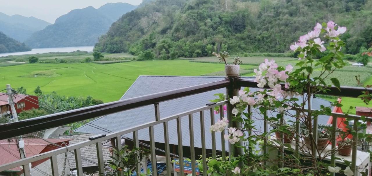 Hoang Nguyen Homestay Ba Be Kültér fotó