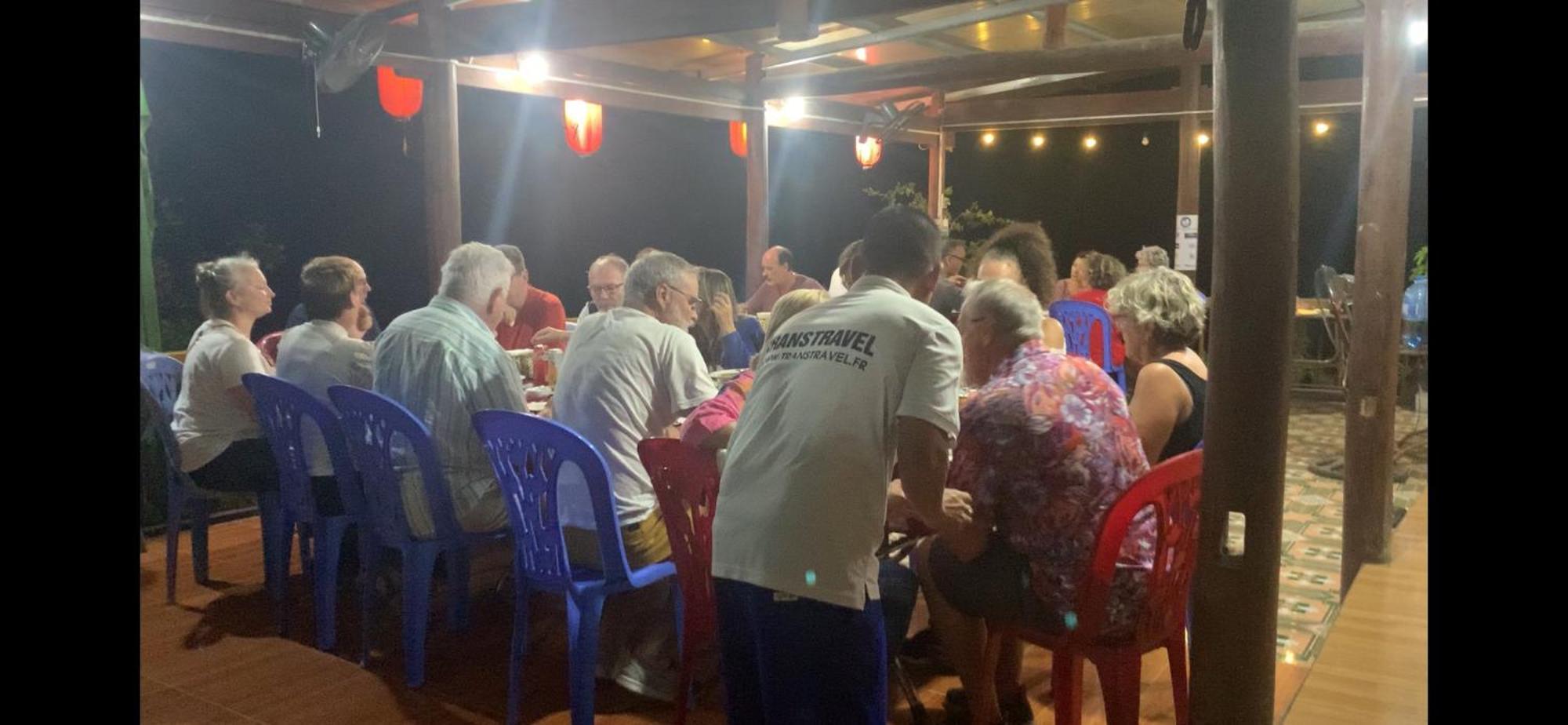 Hoang Nguyen Homestay Ba Be Kültér fotó