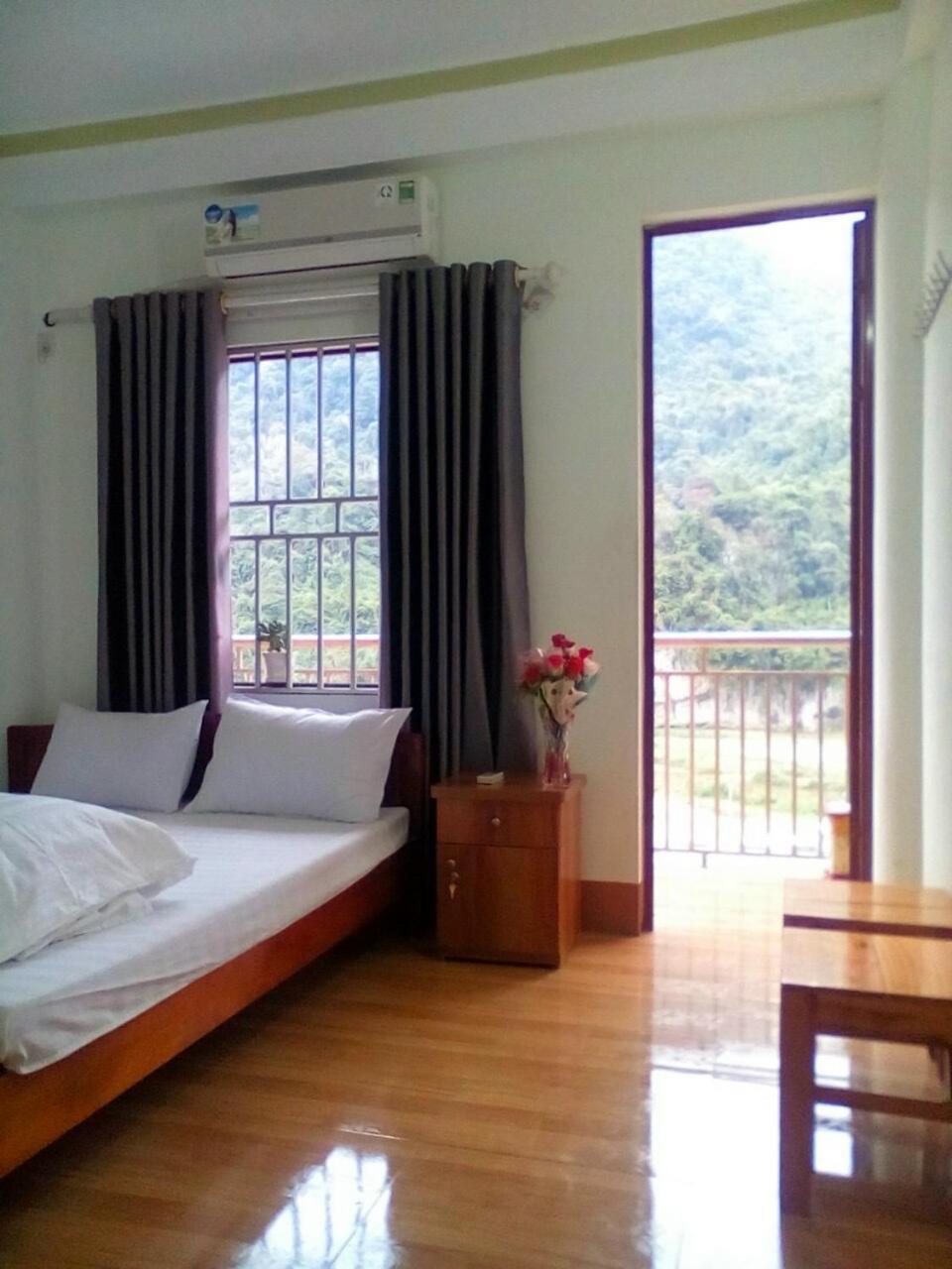 Hoang Nguyen Homestay Ba Be Kültér fotó