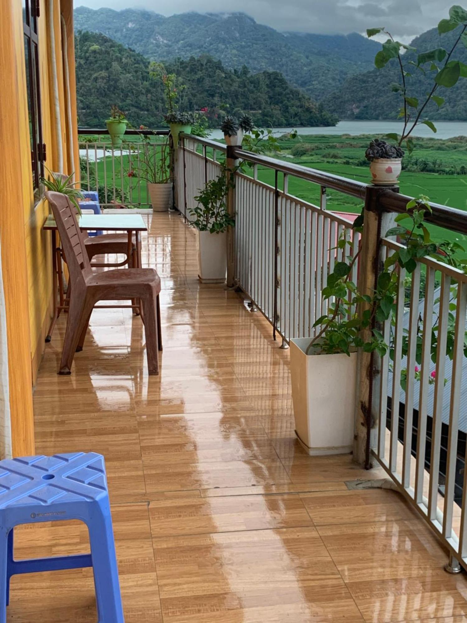 Hoang Nguyen Homestay Ba Be Kültér fotó