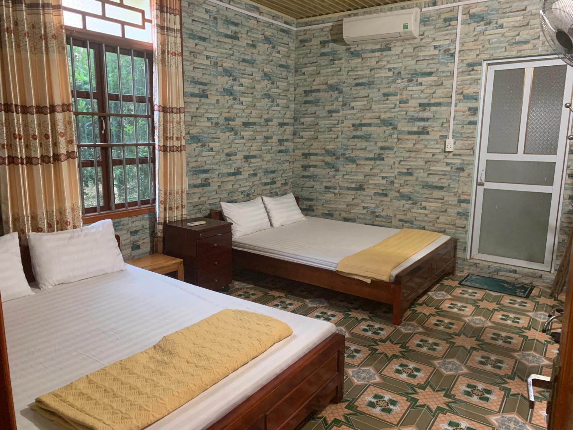 Hoang Nguyen Homestay Ba Be Kültér fotó