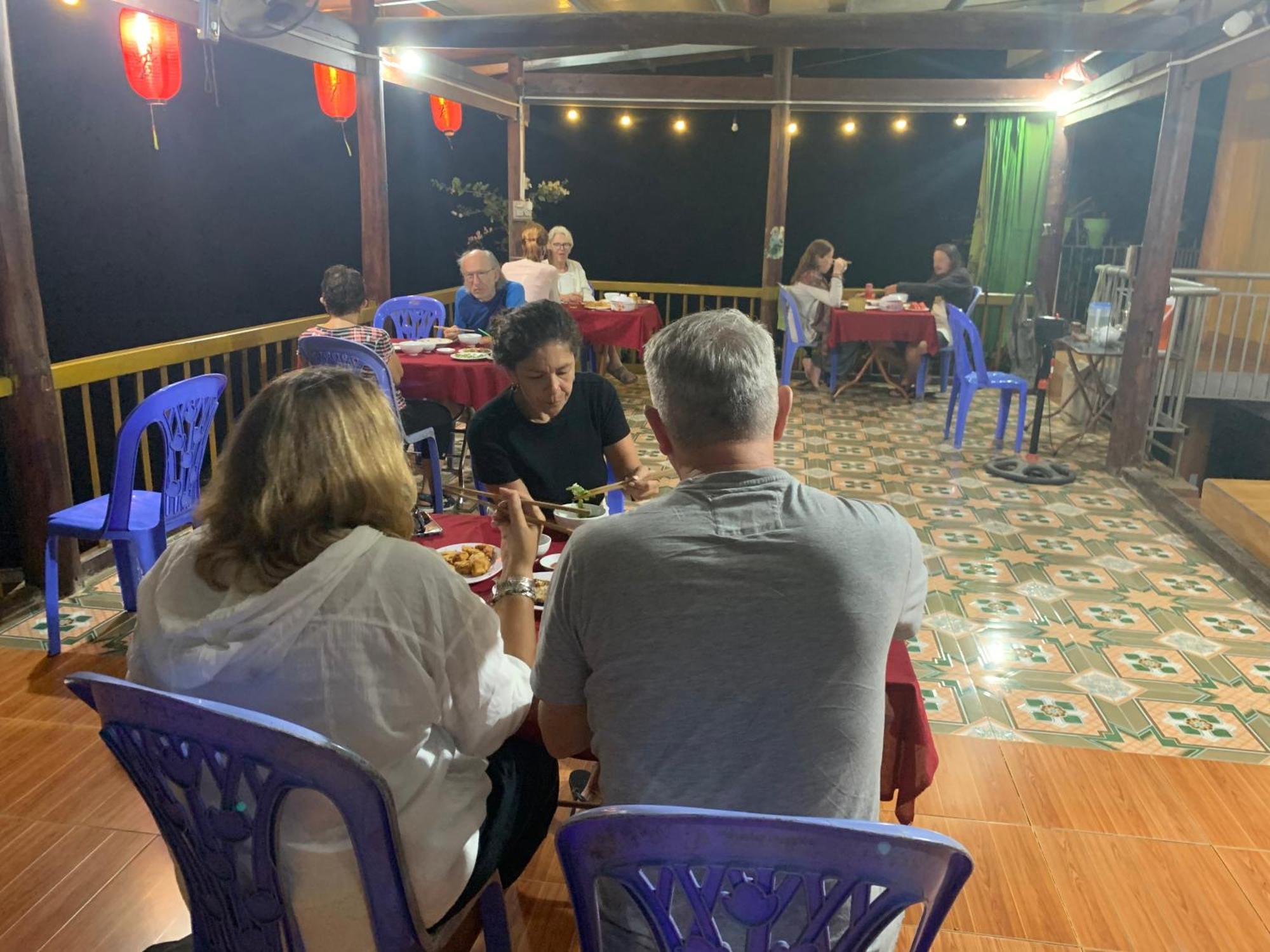 Hoang Nguyen Homestay Ba Be Kültér fotó