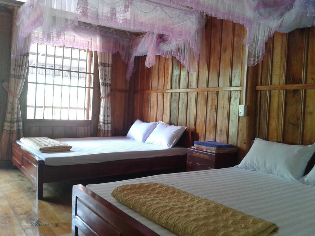 Hoang Nguyen Homestay Ba Be Kültér fotó