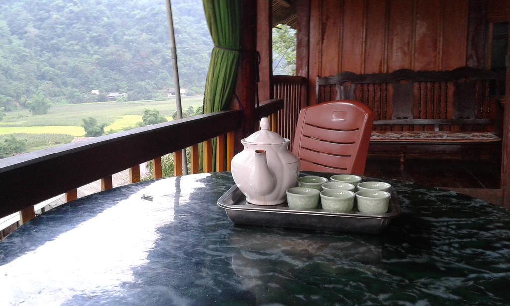 Hoang Nguyen Homestay Ba Be Kültér fotó