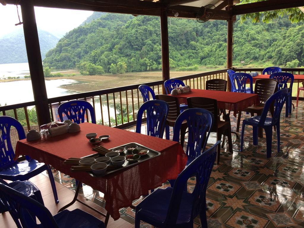 Hoang Nguyen Homestay Ba Be Kültér fotó