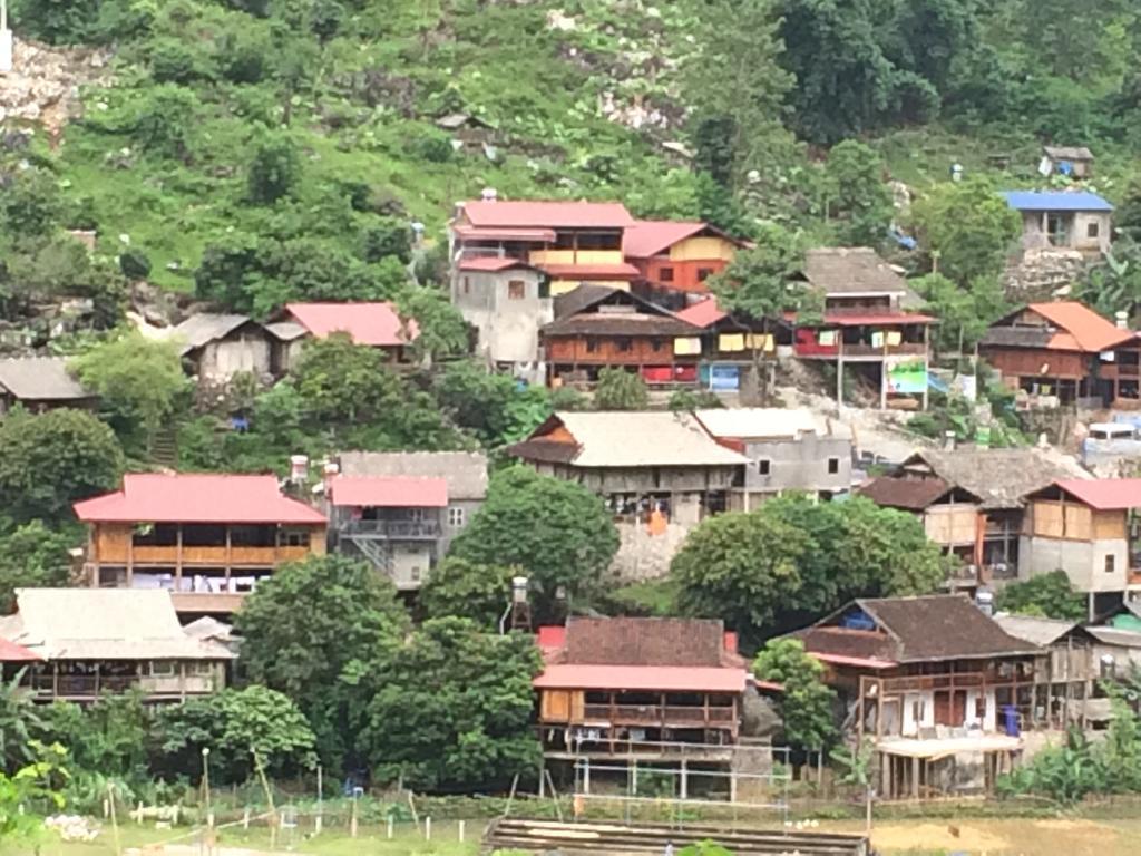 Hoang Nguyen Homestay Ba Be Kültér fotó