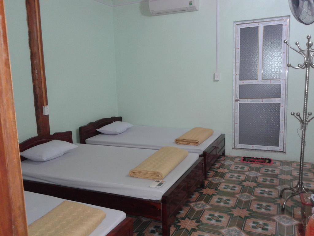 Hoang Nguyen Homestay Ba Be Kültér fotó