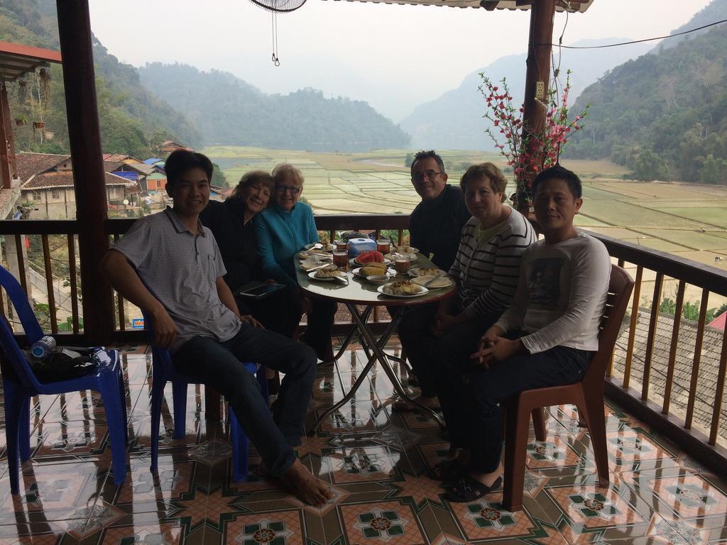 Hoang Nguyen Homestay Ba Be Kültér fotó