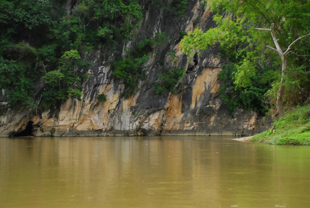 Hoang Nguyen Homestay Ba Be Kültér fotó