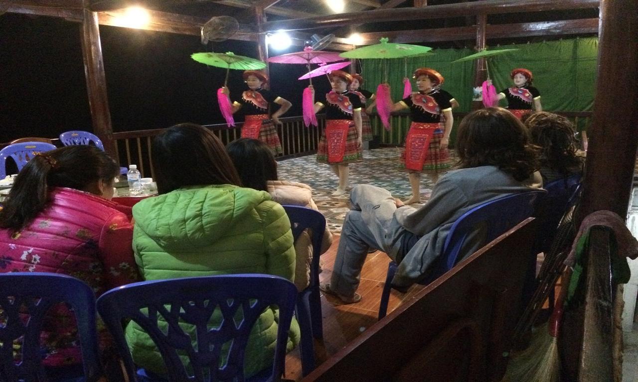 Hoang Nguyen Homestay Ba Be Kültér fotó