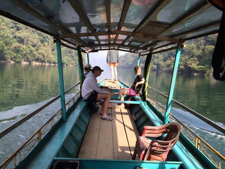 Hoang Nguyen Homestay Ba Be Kültér fotó