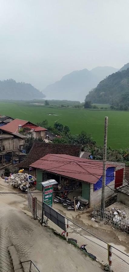 Hoang Nguyen Homestay Ba Be Kültér fotó