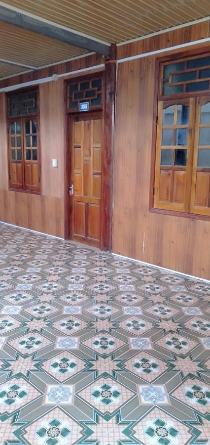 Hoang Nguyen Homestay Ba Be Kültér fotó