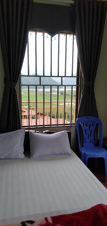Hoang Nguyen Homestay Ba Be Kültér fotó