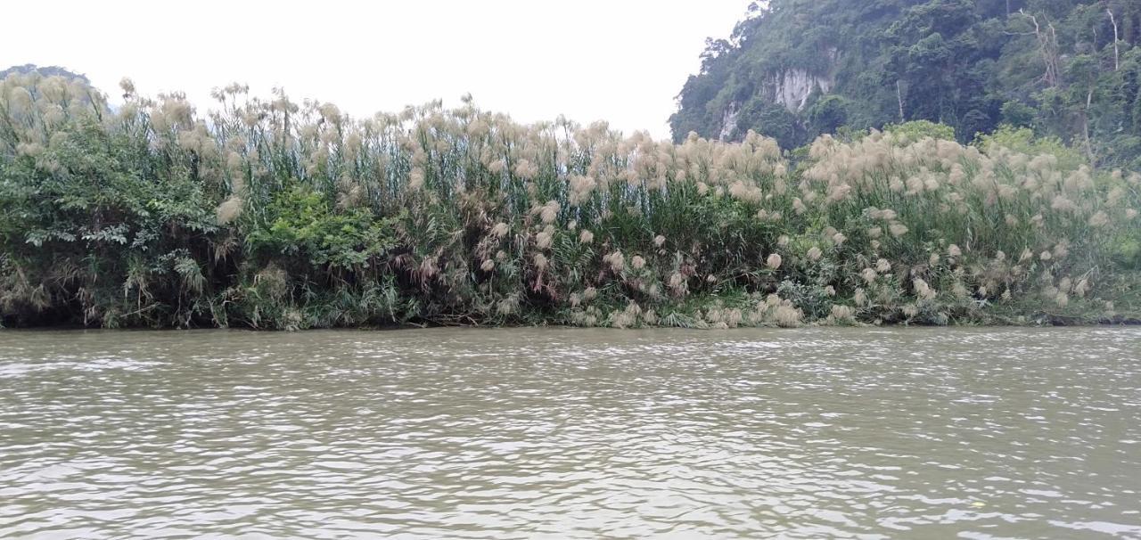 Hoang Nguyen Homestay Ba Be Kültér fotó