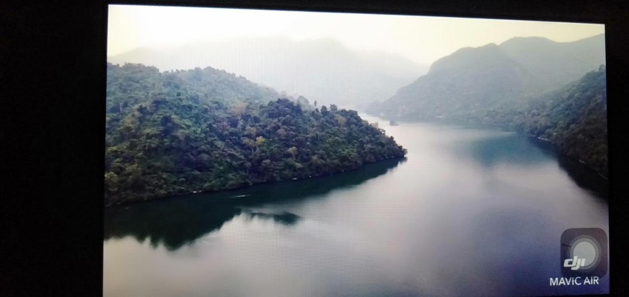 Hoang Nguyen Homestay Ba Be Kültér fotó