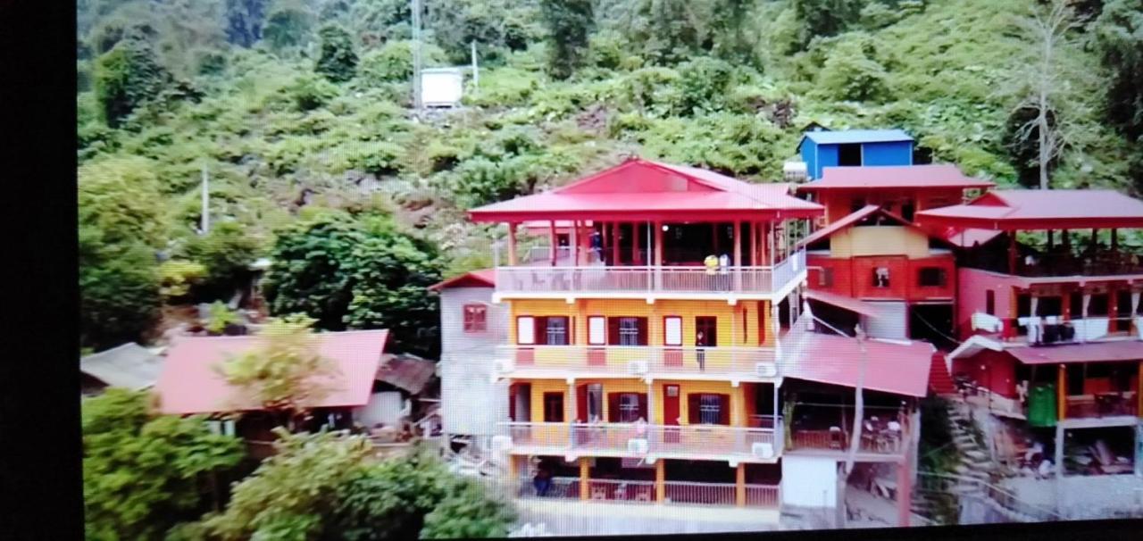 Hoang Nguyen Homestay Ba Be Kültér fotó