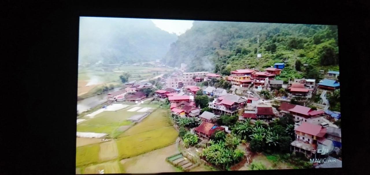 Hoang Nguyen Homestay Ba Be Kültér fotó