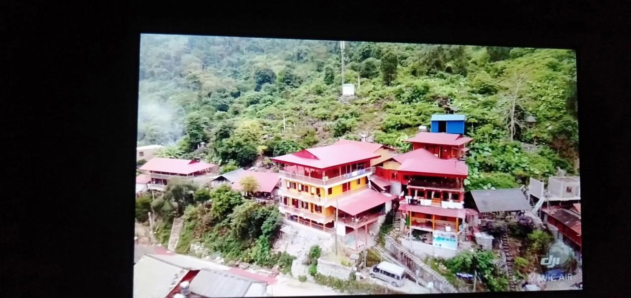 Hoang Nguyen Homestay Ba Be Kültér fotó